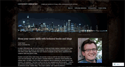 Desktop Screenshot of ctburdick.wordpress.com