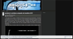 Desktop Screenshot of guigok.wordpress.com