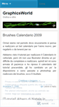 Mobile Screenshot of graphicsworld.wordpress.com