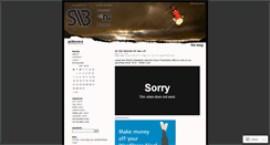 Desktop Screenshot of chaozblog.wordpress.com