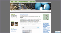 Desktop Screenshot of countingchickens.wordpress.com