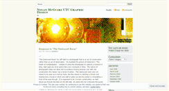Desktop Screenshot of nolanmcguire.wordpress.com