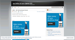 Desktop Screenshot of nicolaxanth.wordpress.com