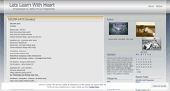Desktop Screenshot of learnwithedo.wordpress.com