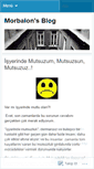 Mobile Screenshot of morbalon.wordpress.com