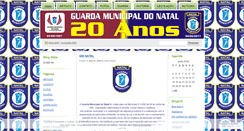 Desktop Screenshot of gmnatal.wordpress.com