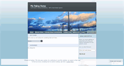 Desktop Screenshot of mypalmahome.wordpress.com