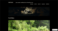 Desktop Screenshot of curtalefarm.wordpress.com