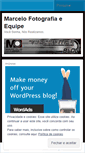 Mobile Screenshot of marcelofotoevideo.wordpress.com