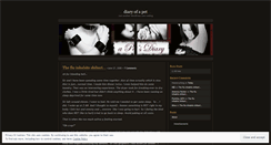 Desktop Screenshot of hispetshibari.wordpress.com