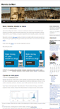 Mobile Screenshot of mundodamari.wordpress.com