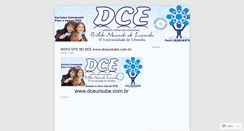 Desktop Screenshot of dcelivredemocratico.wordpress.com