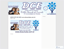 Tablet Screenshot of dcelivredemocratico.wordpress.com