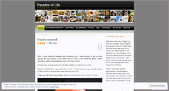 Desktop Screenshot of nigellow.wordpress.com