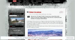 Desktop Screenshot of jinka.wordpress.com