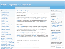 Tablet Screenshot of jucarila.wordpress.com