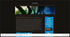 Desktop Screenshot of misssmileyy.wordpress.com