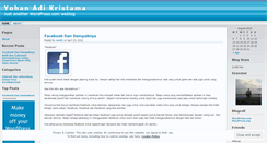 Desktop Screenshot of nevilz.wordpress.com