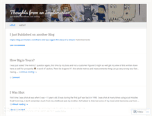 Tablet Screenshot of implementorthoughts.wordpress.com