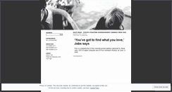 Desktop Screenshot of jdrobin1.wordpress.com