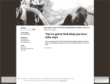 Tablet Screenshot of jdrobin1.wordpress.com