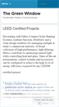 Mobile Screenshot of dwfcontract.wordpress.com