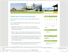 Tablet Screenshot of jokoim.wordpress.com