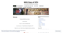 Desktop Screenshot of mohigan1974.wordpress.com