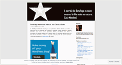 Desktop Screenshot of efogo.wordpress.com