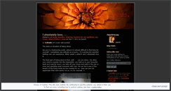 Desktop Screenshot of jiunnli.wordpress.com