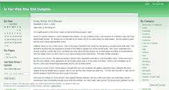 Desktop Screenshot of inherweb.wordpress.com
