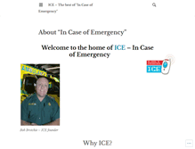 Tablet Screenshot of icethebestof.wordpress.com