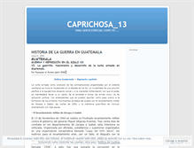 Tablet Screenshot of erika13ale.wordpress.com