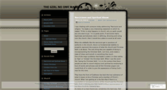 Desktop Screenshot of kittycat1.wordpress.com