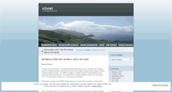 Desktop Screenshot of in2uract.wordpress.com