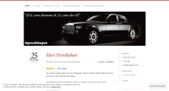 Desktop Screenshot of gesafalugongesa.wordpress.com