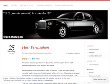Tablet Screenshot of gesafalugongesa.wordpress.com