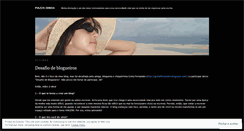 Desktop Screenshot of dindacao.wordpress.com