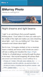 Mobile Screenshot of bmurrayphoto.wordpress.com