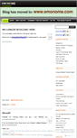 Mobile Screenshot of emonome.wordpress.com