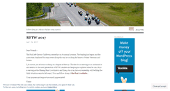 Desktop Screenshot of jensride.wordpress.com
