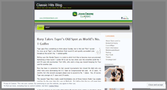 Desktop Screenshot of jdclassic.wordpress.com