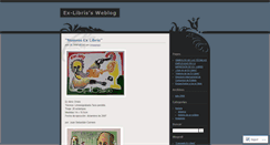 Desktop Screenshot of buendios.wordpress.com