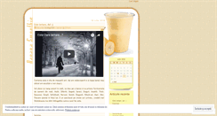 Desktop Screenshot of liacrisan.wordpress.com