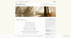 Desktop Screenshot of digitaloffice.wordpress.com