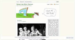Desktop Screenshot of incarnationalist.wordpress.com