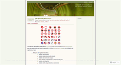 Desktop Screenshot of carnetdeconducir.wordpress.com
