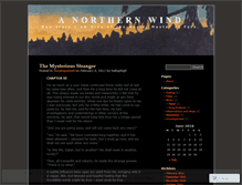 Tablet Screenshot of halluphigh.wordpress.com