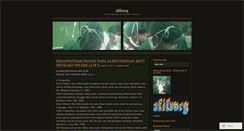 Desktop Screenshot of afifsurg.wordpress.com