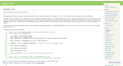 Desktop Screenshot of frameworker.wordpress.com